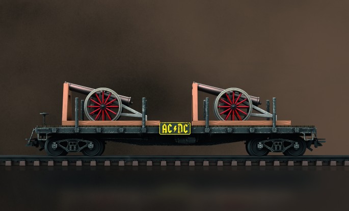 Märklin-AC/DC-Black-Ice-Lokomotive